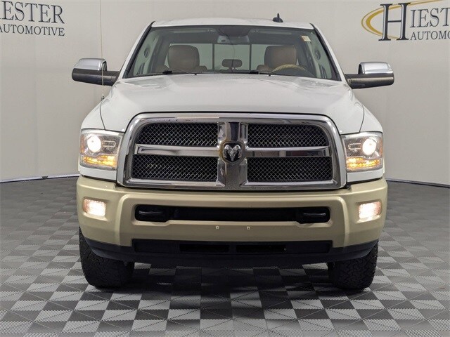 2014 Ram 2500 Laramie Longhorn photo 3