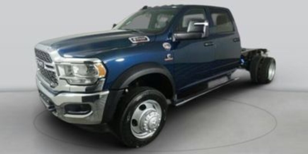 Used 2024 Ram 5500HD Laramie Truck