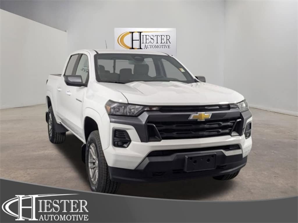 Used 2023 Chevrolet Colorado LT Truck