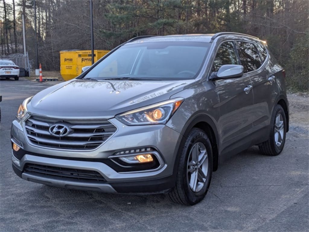 Used 2018 Hyundai Santa Fe Sport 2.4 Base SUV