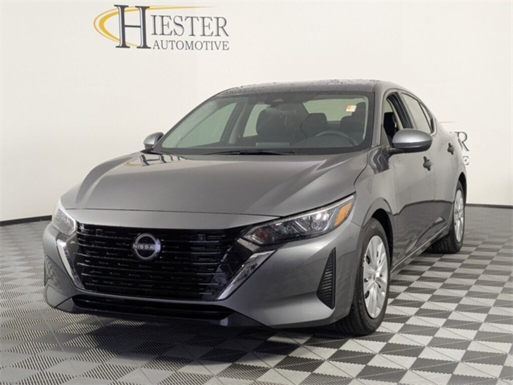 Used 2024 Nissan Sentra S Sedan