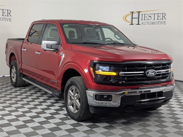 2024 Ford F-150 XLT photo 2