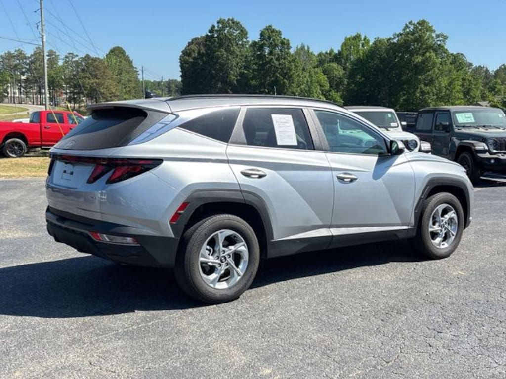Used 2024 Hyundai Tucson SEL SUV