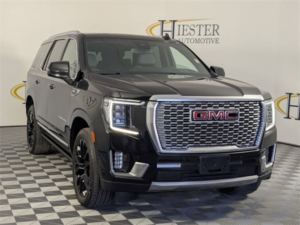 Used 2023 GMC Yukon Denali SUV
