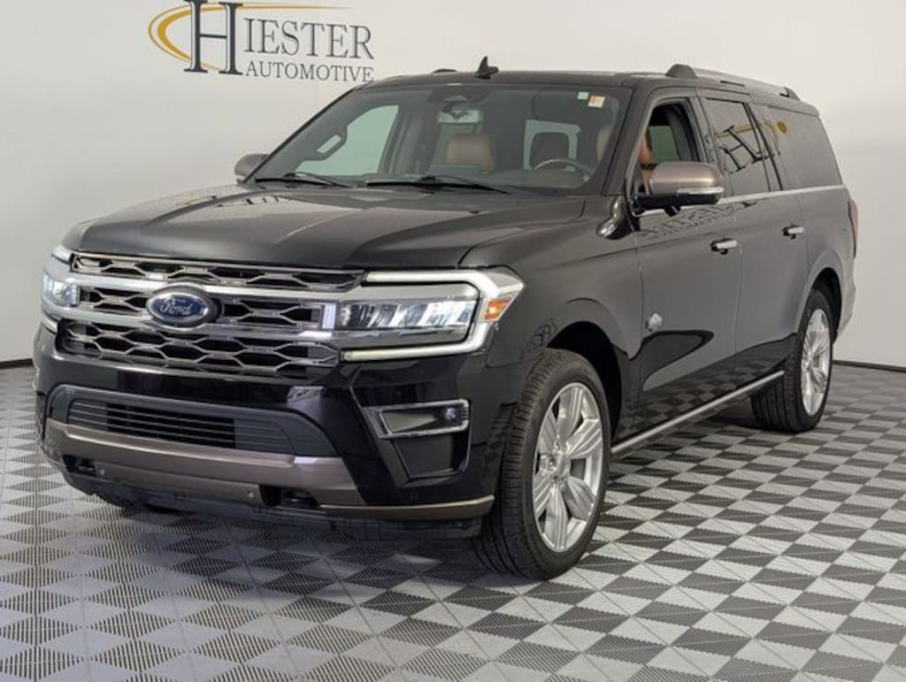 Used 2024 Ford Expedition Max King Ranch SUV