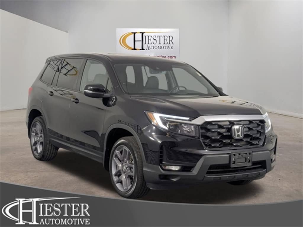 Used 2023 Honda Passport EX-L SUV