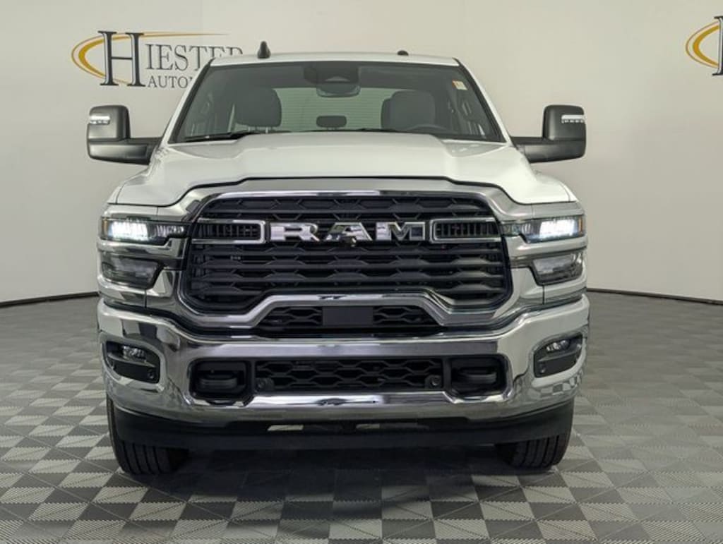 Certified 2026 Ram 2500 Big Horn Truck