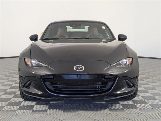 2019 Mazda MX-5 Miata RF Miata Grand Touring photo 3