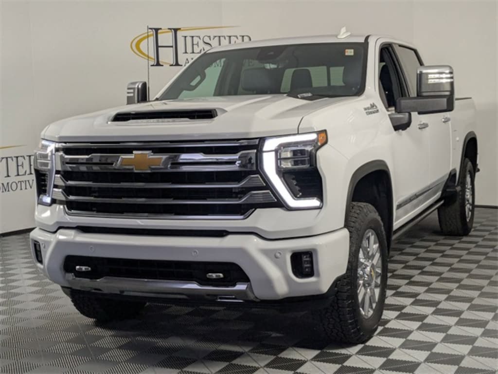 Used 2024 Chevrolet Silverado 2500HD High Country Truck