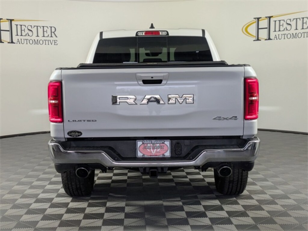 Certified 2025 Ram 1500 Limited Truck