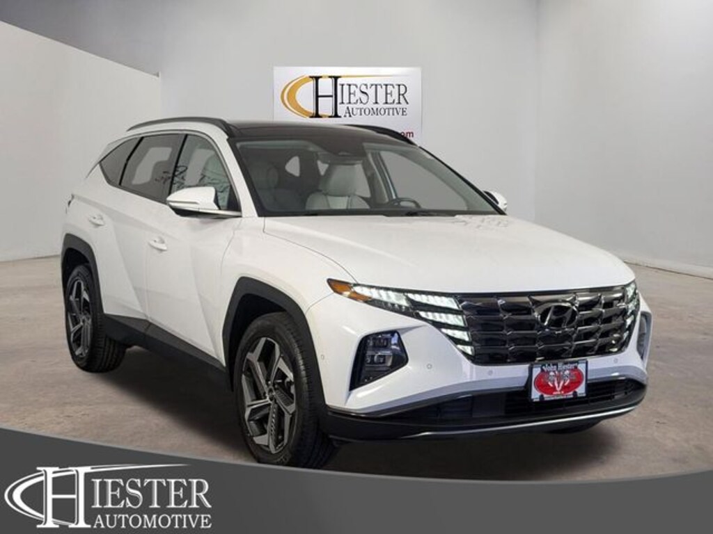 Used 2024 Hyundai Tucson Limited SUV