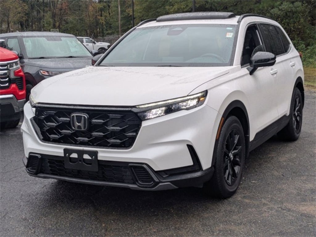 Used 2024 Honda CR-V Hybrid Sport SUV