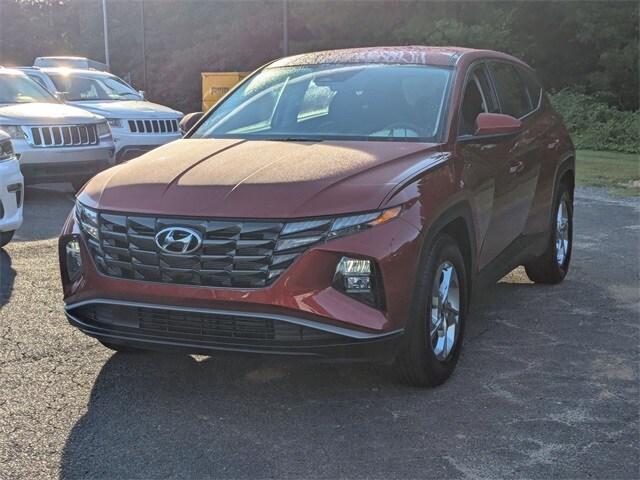 2024 Hyundai Tucson SE photo 3
