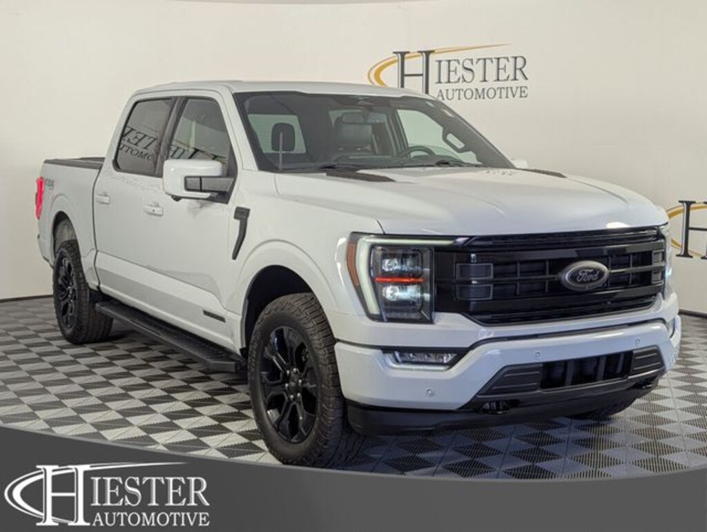 Used 2023 Ford F-150 Lariat Truck