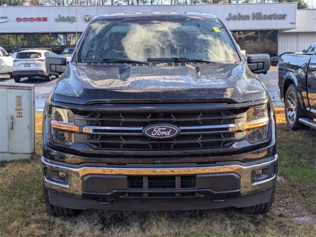 Used 2024 Ford F-150 XLT Truck