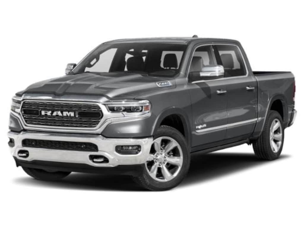 Used 2022 Ram 1500 Limited Truck