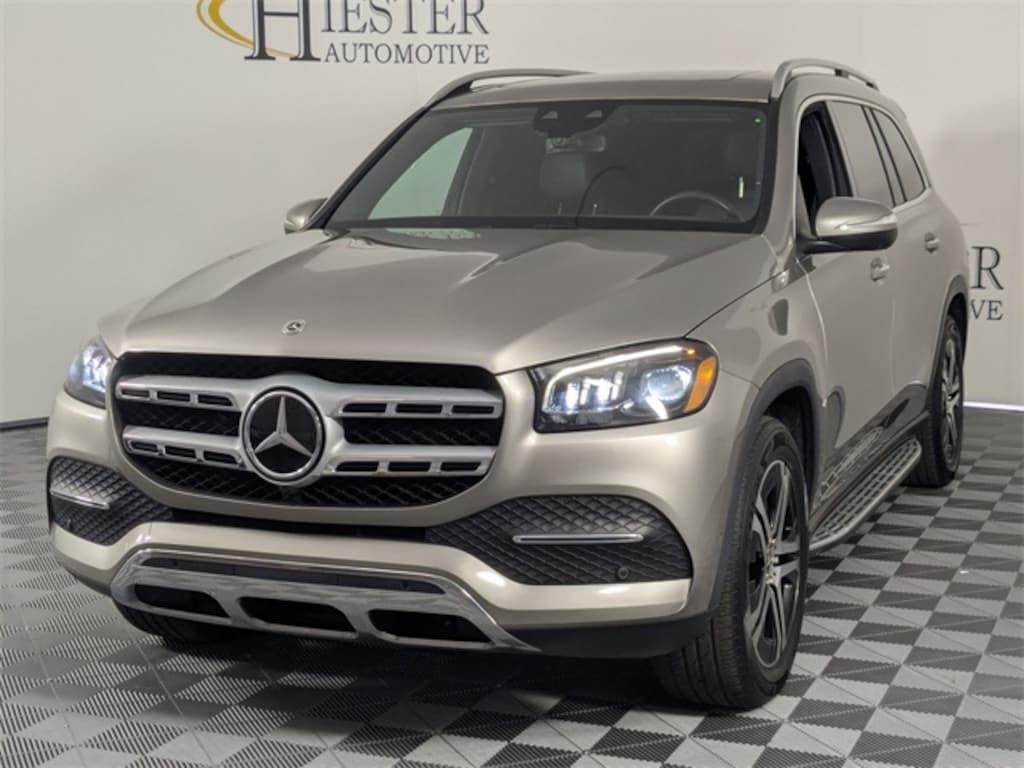 Used 2022 Mercedes-Benz GLS GLS 450 SUV
