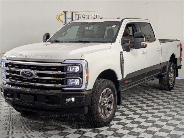 2025 Ford F-250 King Ranch photo 4