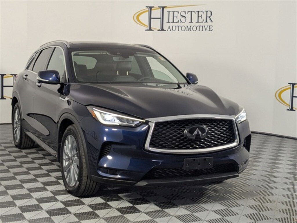 Used 2023 INFINITI QX50 Luxe SUV