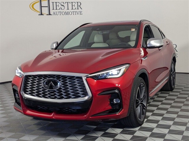 2024 Infiniti QX55 Sensory photo 4