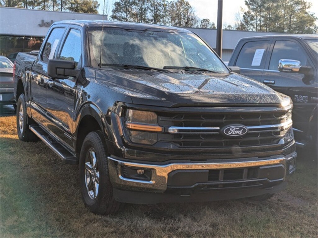 Used 2024 Ford F-150 XLT Truck