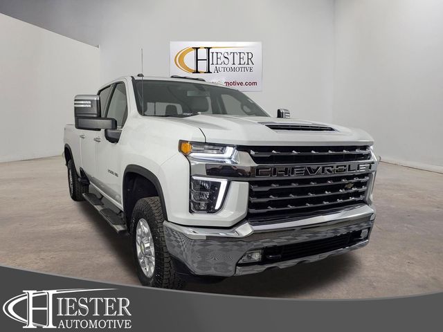 2022 Chevrolet Silverado 3500HD