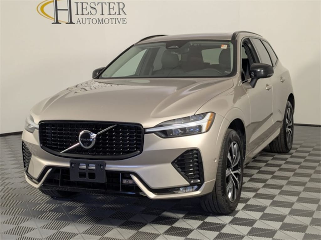 Used 2025 Volvo XC60 B5 Plus SUV