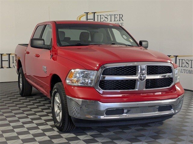 2021 Ram 1500 Classic SLT photo 2