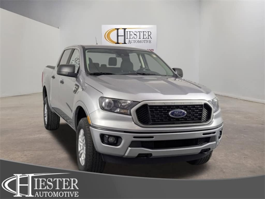 Used 2020 Ford Ranger XLT Truck