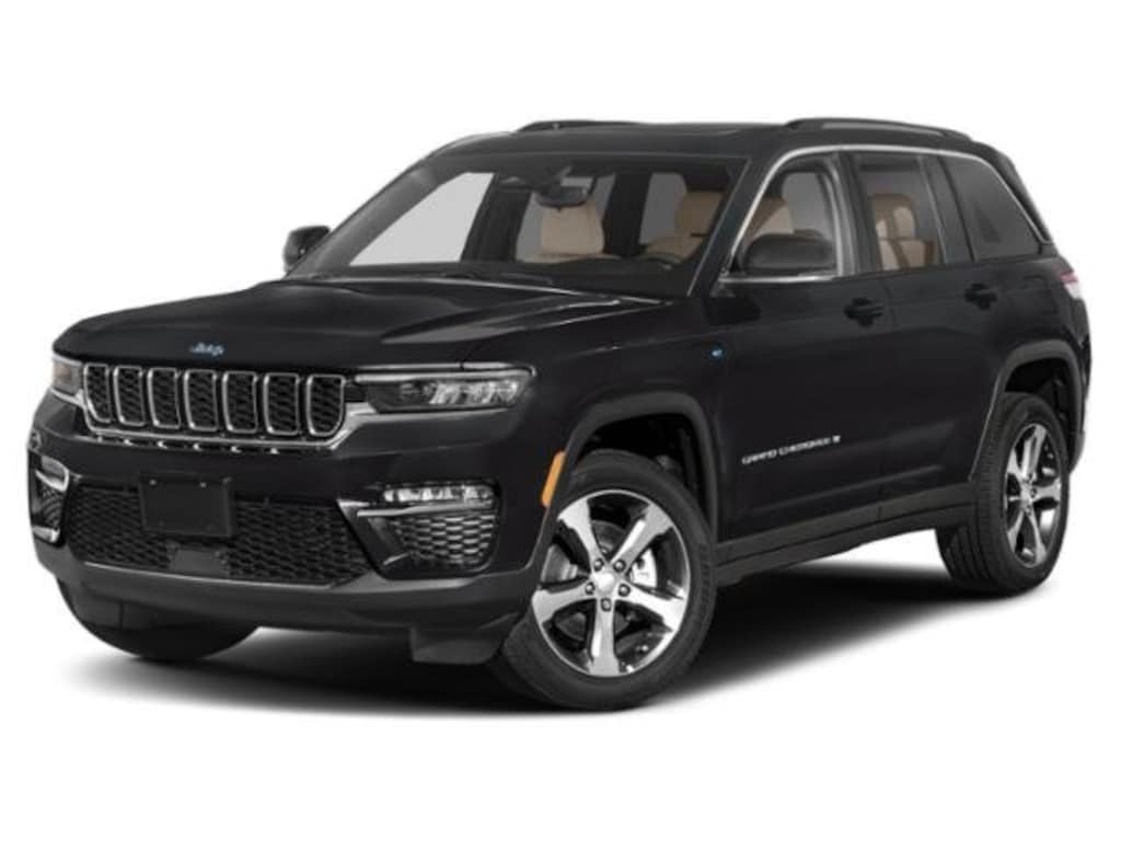 Certified 2023 Jeep Grand Cherokee 4xe SUV