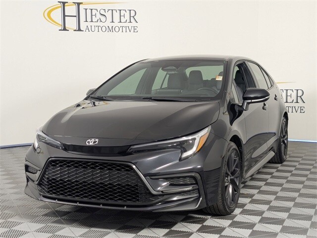 2023 Toyota Corolla SE photo 4