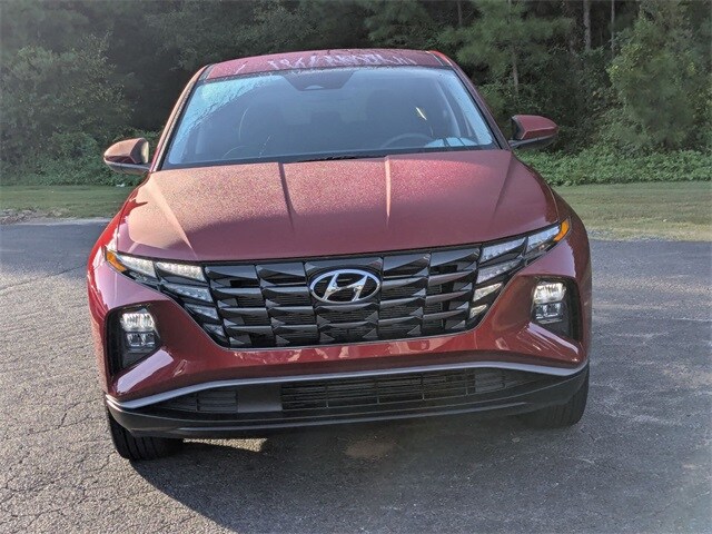 2024 Hyundai Tucson SE photo 2