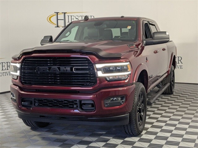 2022 Ram 2500 Laramie photo 3