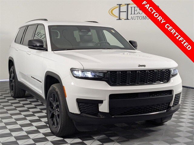 2024 Jeep Grand Cherokee L Sport photo 2