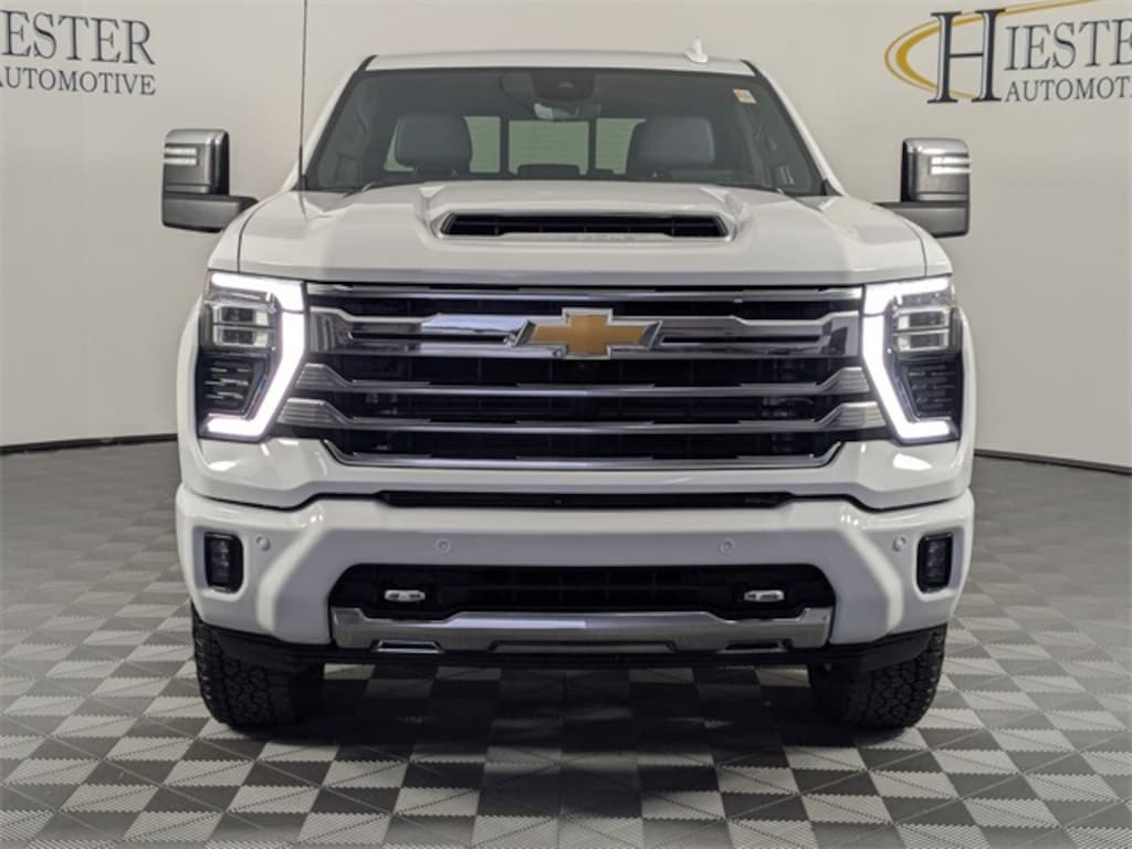 Used 2024 Chevrolet Silverado 2500HD High Country Truck