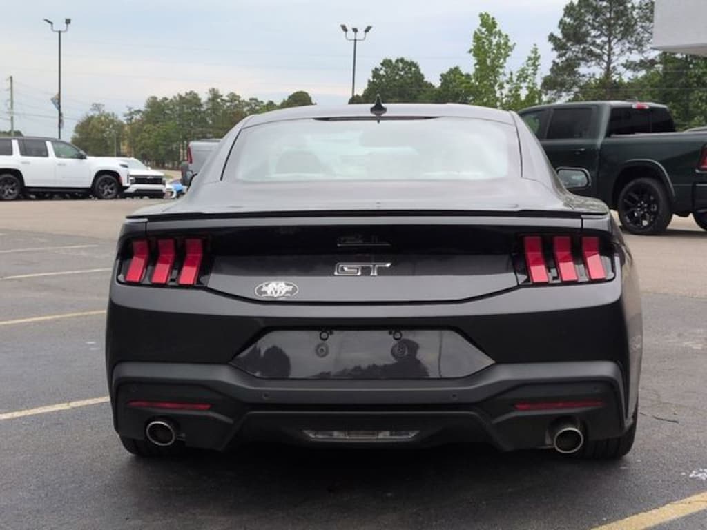 Used 2024 Ford Mustang GT Premium Coupe