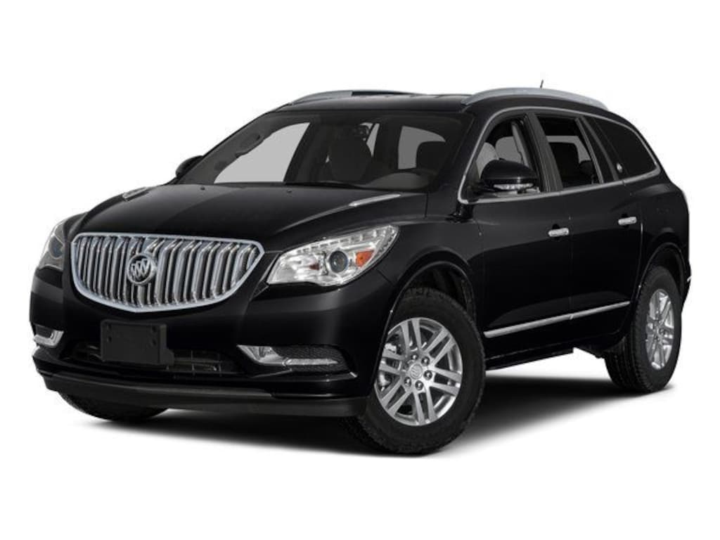 Used 2017 Buick Enclave Leather Group SUV