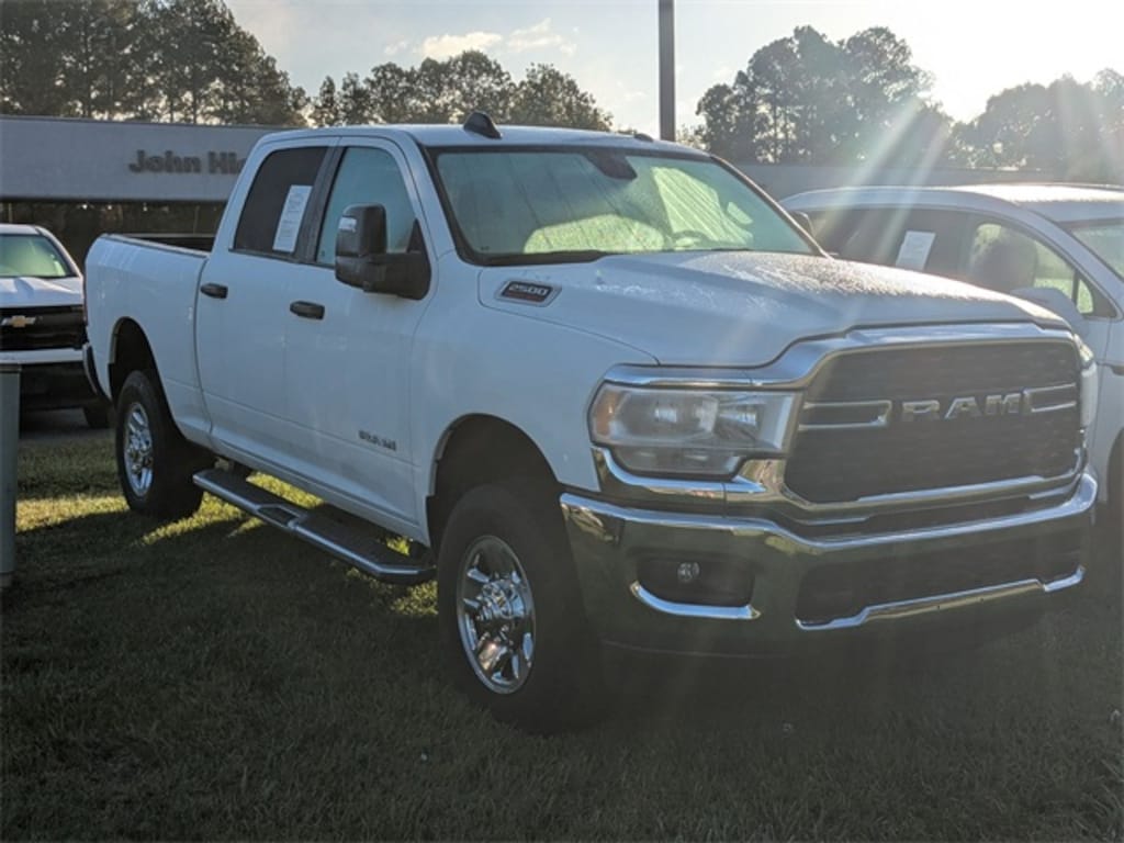 Certified 2024 Ram 2500 Big Horn Truck