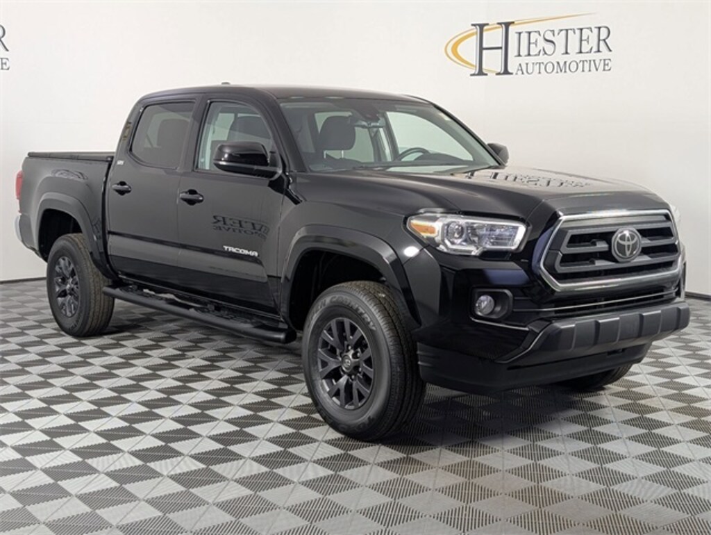 Used 2023 Toyota Tacoma SR5 Truck