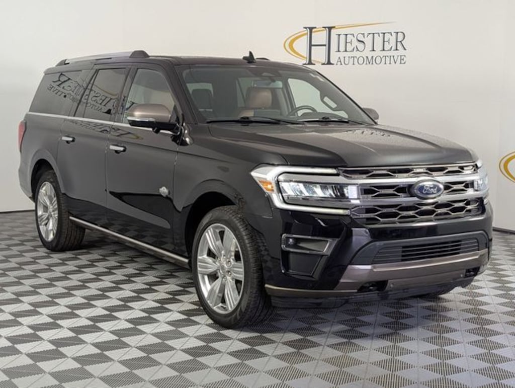 Used 2024 Ford Expedition Max King Ranch SUV
