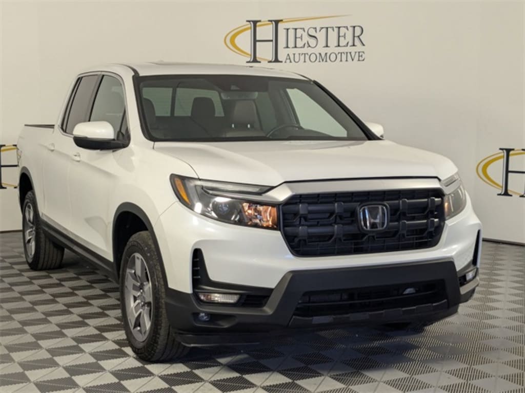 Used 2024 Honda Ridgeline RTL Truck