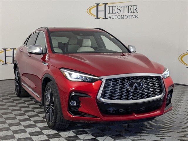 2024 Infiniti QX55 Sensory photo 2