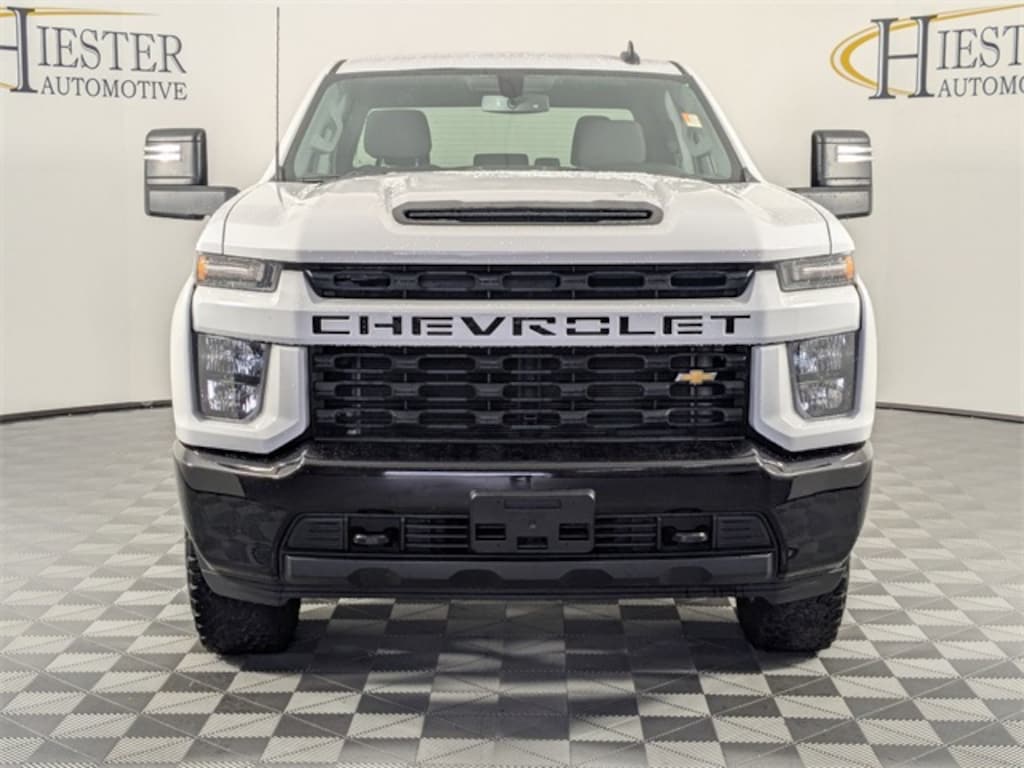 Used 2023 Chevrolet Silverado 2500HD Custom Truck