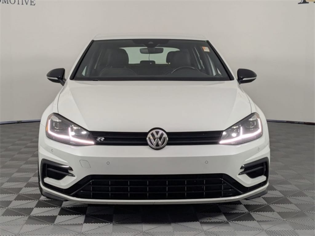 Used 2019 Volkswagen Golf R DCC & Navigation 4motion Hatchback