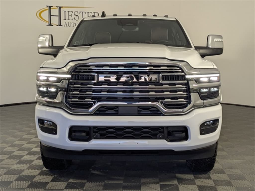 Certified 2025 Ram 2500 Limited Truck