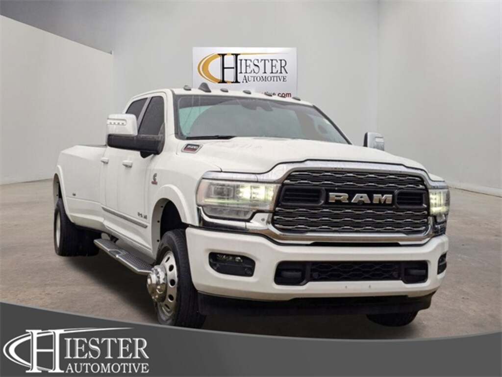 Certified 2024 Ram 3500 Limited Truck