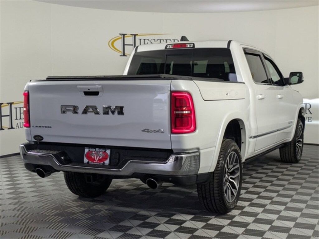 Certified 2025 Ram 1500 Limited Truck
