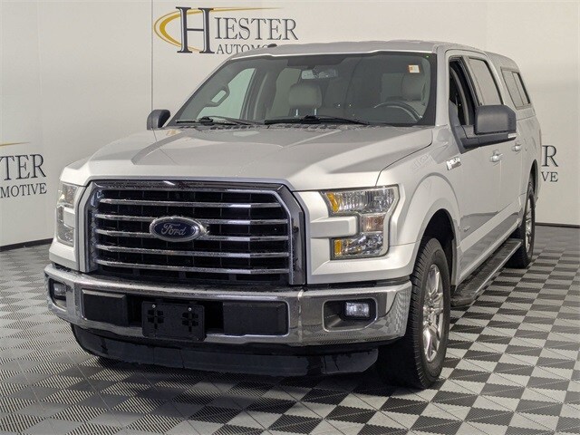 2015 Ford F-150 XLT photo 3