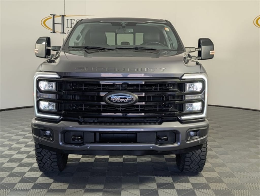 Used 2024 Ford F-350SD Lariat Truck