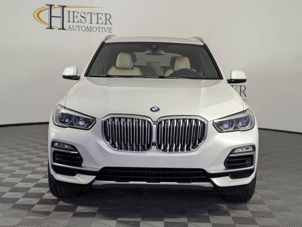 Used 2020 BMW X5 xDrive40i SUV